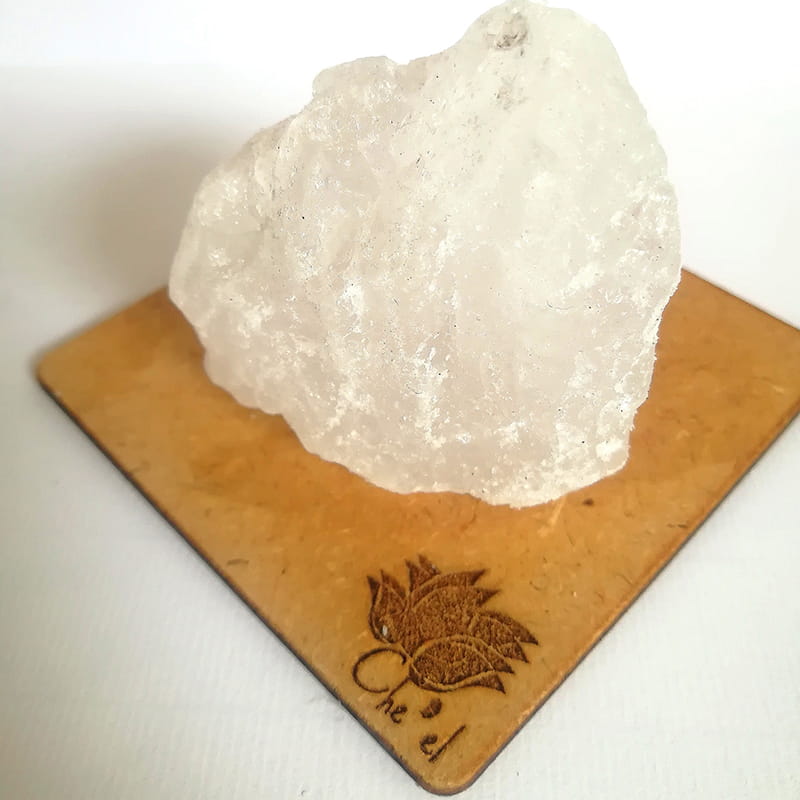 Piedra de Alumbre Natural